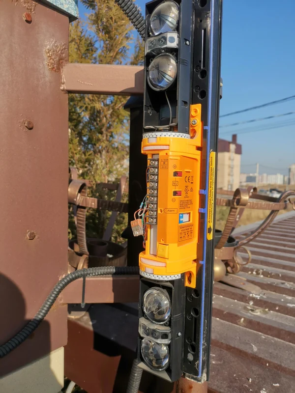 Центр видеомониторинга компании «Цезарь Сателлит»