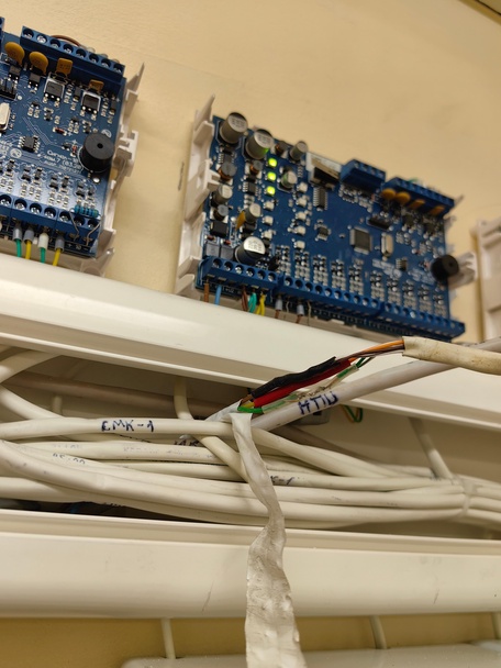 Автобаза маршрутных такси компании "Шадис Авто"