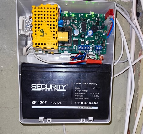 Офисный центр компании Цезарь Сателлит Северо-Запад и A1