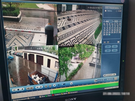 Бизнес-центр "Зенит-Плаза" Строгино