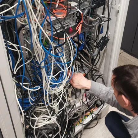 Техническое обслуживание